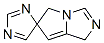 Spiro[4H-imidazole-4,6(5H)-[1H]pyrrolo[1,2-c]imidazole] (9CI) CAS#: 678991-57-6