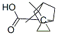 Spiro[bicyclo[2.2.1]heptane-2,1-cyclopropane]-2-carboxylic acid, 3,3-dimethyl- (9CI) CAS#: 680619-11-8