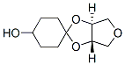 Spiro[cyclohexane-1,2-furo[3,4-d][1,3]dioxol]-4-ol, tetrahydro-, (3aS,4S,6aS)- (9CI) CAS#: 604789-22-2