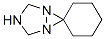 Spiro[cyclohexane-1,6-[1,3,5]triazabicyclo[3.1.0]hexane] (9CI) CAS#: 60209-90-7