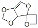 Spiro[furo[3,4-d]-1,3-dioxole-4(3aH),2-oxetane]  (9CI) CAS#: 68051-81-0