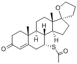 Sprioxasone CAS#: 6673-97-8