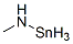 Stannanamine,  N-methyl-  (9CI) CAS#: 6706-32-7