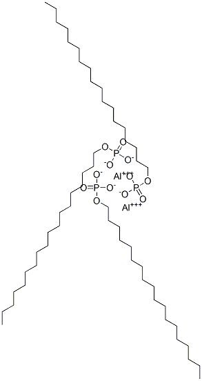 Stearyl phosphate aluminum salt CAS#: 68071-22-7
