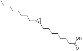 Sterculic acid CAS#: 738-87-4