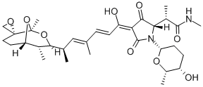 Streptolydigin CAS#: 7229-50-7