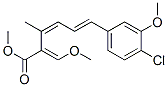 Strobilurin B CAS#: 65105-52-4