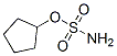 Sulfamic acid, cyclopentyl ester (9CI) CAS#: 637772-41-9