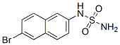 Sulfamide, (6-bromo-2-naphthalenyl)- (9CI) CAS#: 590417-33-7
