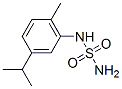 Sulfamide, carvacryl- (7CI,8CI) CAS#: 6825-29-2