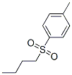 Sulfone, butyl p-tolyl CAS#: 7569-36-0