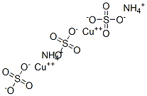 Sulfuric acid ammonium copper salt CAS#: 61482-17-5