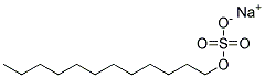 Sulfuric acid, mono-C10-16-alkyl esters, sodium salts CAS#: 68585-47-7