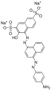 Sulphon Black S CAS#: 6492-58-6