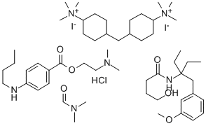 T 61 CAS#: 66424-27-9