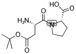 T-BUTYL-L-ASPARTYL-L-PROLINE CAS#: 64642-65-5