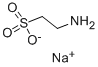 TAURINE SODIUM CAS#: 7347-25-3