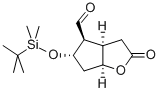 TBS-COREY LACTONE ALDEHYDE CAS#: 64091-14-1