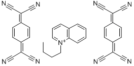 (TCNQ)2 QUINOLINE(N-N-BUTYL) CAS#: 70585-71-6