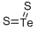 TELLURIUM DISULFIDE CAS#: 7446-35-7