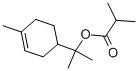 TERPINYL ISOBUTYRATE CAS#: 7774-65-4