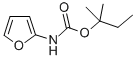 TERT-AMYL-2-FURYLCARBAMATE CAS#: 63956-90-1