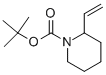 TERT-BUTYL 2-VINYLPIPERIDINE-1-CARBOXYLATE CAS#: 176324-61-1
