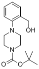 TERT-BUTYL 4-[2-(HYDROXYMETHYL)PHENYL]TETRAHYDRO-1(2H)-PYRAZINECARBOXYLATE CAS#: 179250-28-3
