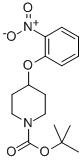 TERT-BUTYL 4-(2-NITROPHENOXY)TETRAHYDRO-1(2H)-PYRIDINECARBOXYLATE CAS#: 690632-03-2