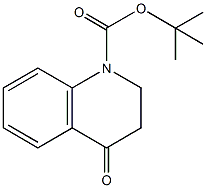 TERT-BUTYL 4-OXO-3,4-DIHYDROQUINOLINE-1(2H)-CARBOXYLATE CAS#: 179898-00-1