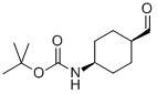 TERT-BUTYL CIS-4-FORMYLCYCLOHEXYLCARBAMATE CAS#: 181308-56-5