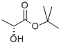 (+)-TERT-BUTYL D-LACTATE CAS#: 68166-83-6