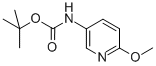 TERT-BUTYL-N-(6-METHOXY-3-PYRIDYL)CARBAMATE CAS#: 183741-80-2