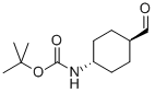 TERT-BUTYL TRANS-4-FORMYLCYCLOHEXYLCARBAMATE CAS#: 181308-57-6