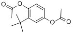 TERT-BUTYLHYDROQUINONE DIACETATE CAS#: 7507-48-4