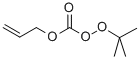 TERT-BUTYLPEROXY ALLYL CARBONATE CAS#: 65700-08-5