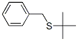 (TERT-BUTYLTHIOMETHYL)BENZENE CAS#: 7417-73-4