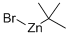 TERT-BUTYLZINC BROMIDE CAS#: 7565-59-5