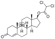 TESTOSTERONE DICHLOROACETATE CAS#: 7768-48-1