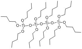 TETRA-N-BUTYL ORTHOTITANATE TETRAMER CAS#: 7393-48-8