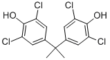 TETRACHLOROBISPHENOL A CAS#: 79-95-8