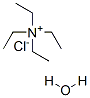 TETRAETHYLAMMONIUM CHLORIDE MONOHYDRATE CAS#: 68696-18-4