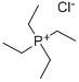 TETRAETHYLPHOSPHONIUM CHLORIDE CAS#: 7368-65-2