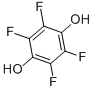 TETRAFLUOROHYDROQUINONE CAS#: 771-63-1