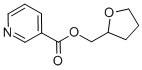 TETRAHYDROFURFURYL NICOTINATE CAS#: 70-19-9