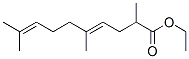 TETRAHYDROGERANYL METHYL ETHYL ACETATE CAS#: 68368-54-7