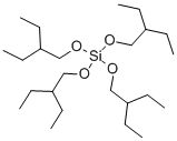 TETRAKIS(2-ETHYLBUTOXY)SILANE CAS#: 78-13-7