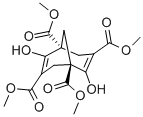 TETRAMETHYL 2,6-DIHYDROXYBICYCLO[3.3.1]NONA-2,6-DIENE-1,3,5,7-TETRACARBOXYLATE CAS#: 6966-22-9