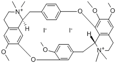 TETRANDRINI DIMETHIODIDUM CAS#: 7601-55-0