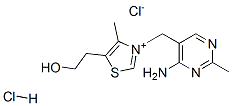 THIAMINE HYDROCHLORIDE CAS#: 70-16-6